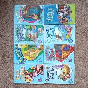 Abeka Readers 1st Grade